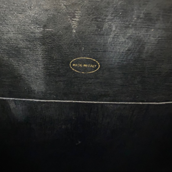 Vintage Chanel Egg Shaped bag - Picture 11 of 12